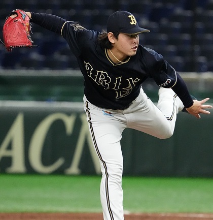 オリックス・宮城大弥「知らないうちに可能性は出てくる」／序盤戦MVP