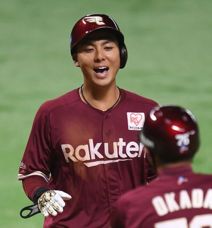 楽天・村林一輝　守備だけで満足はできない／守備職人のプライド