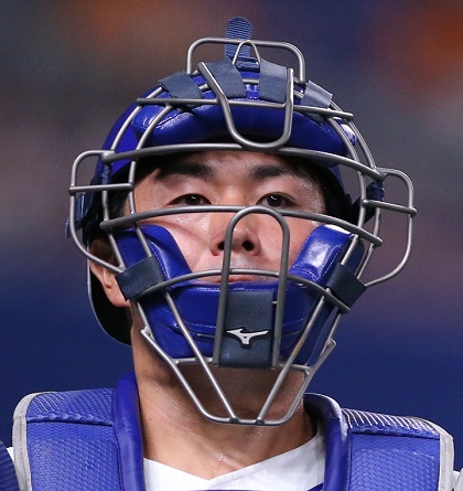 中日・木下拓哉　試合に勝てる捕手を目指して／守備職人のプライド