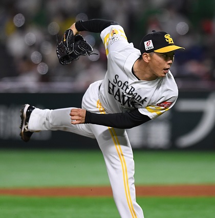 ソフトバンク・川原弘之　実家は本拠地から約5キロ。調子を取り戻して再び一軍マウンドへ／地元愛を胸に