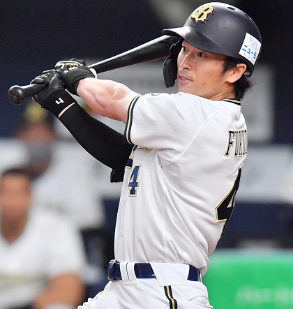 貪欲なガッツマン「学びたい」オリックス・福田周平／夏男の季節