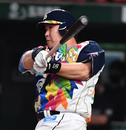 西武・中村剛也　四番のバットで後半戦へ弾みとなる快勝／前半戦ベストゲーム