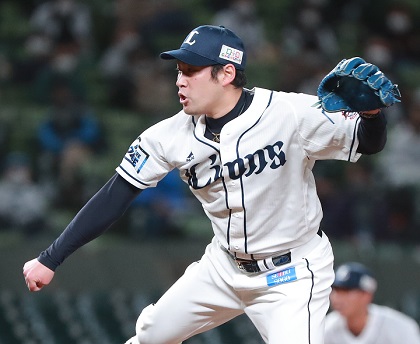 西武・増田達至　チームの浮上に欠かせない“無敗のセーブ王”の復活／再起を目指す