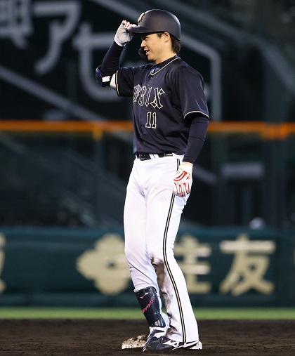 交流戦で生きた“二刀流”オリックス・山崎福也／甲子園のヒーローは今