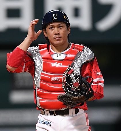 ソフトバンク・甲斐拓也　しっかりとつかんだ揺るぎない信頼／頼れるタフネス