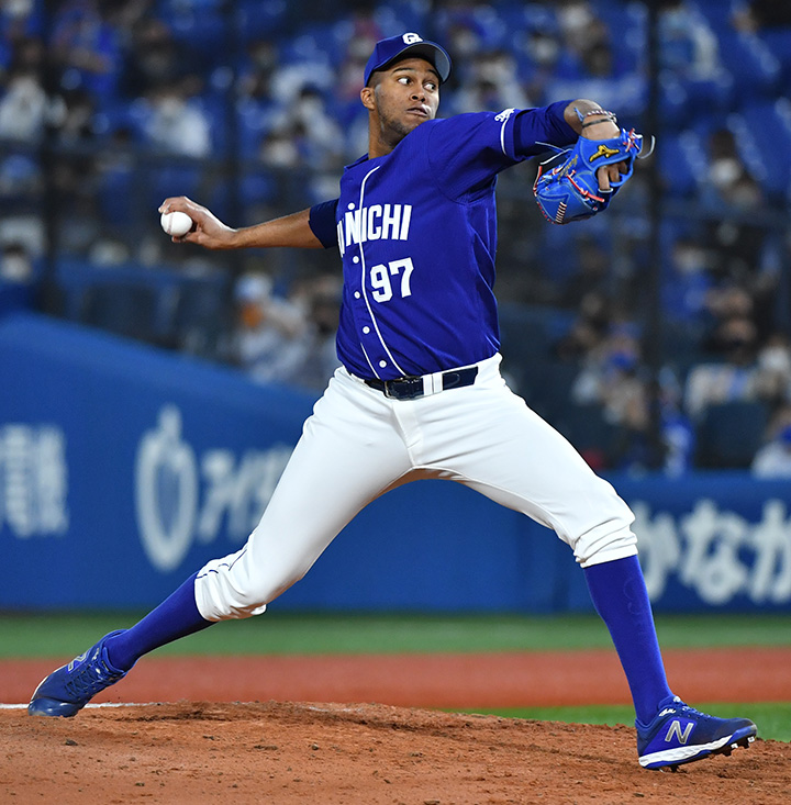 中日 R マルティネス 信じられない広島での悪夢 あの悔しさを胸に 野球コラム 週刊ベースボールonline