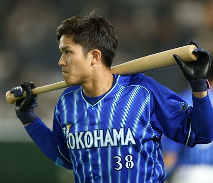DeNA・田中俊太　当たり前のプレーを堅実に／ユーティリティーの極意
