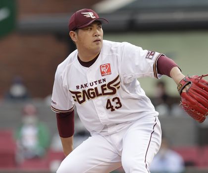 楽天・宋家豪　故郷に届けた勇気／陰のチームMVP