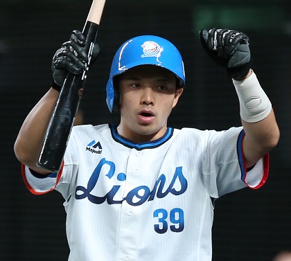 西武・呉念庭　前半戦で見せた驚異的な勝負強さ／陰のチームMVP