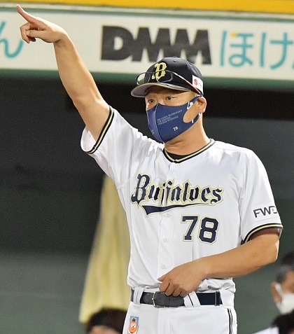 手綱は緩めない オリックス・中嶋聡監督／指揮官が見据える2022 | 野球コラム - 週刊ベースボールONLINE