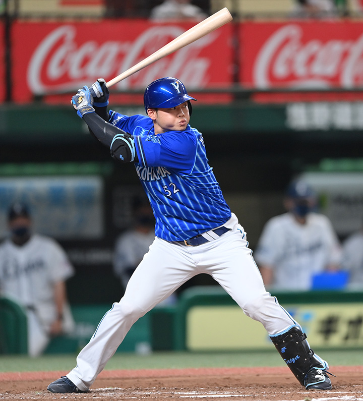 横浜DeNAベイスターズ ユニフォーム 細川成也 - 野球