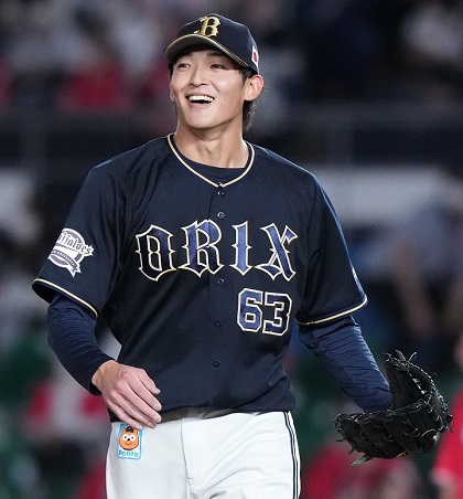 固い絆で奮闘する オリックス・山崎颯一郎／年男の決意 | 野球コラム