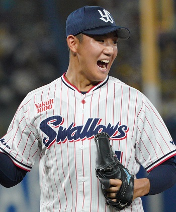 ヤクルト・奥川恭伸　開幕戦のマウンドを目指して／2年目のジンクスに挑む