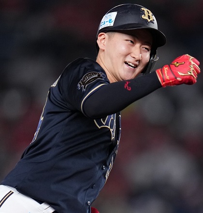 オリックス・紅林弘太郎　結果で恩返し／2年目のジンクスに挑む