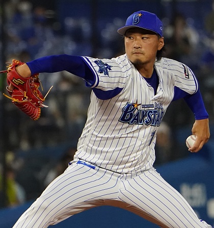 DeNA・石田健大　どんなポジションでもフル回転誓う／生え抜きの輝き