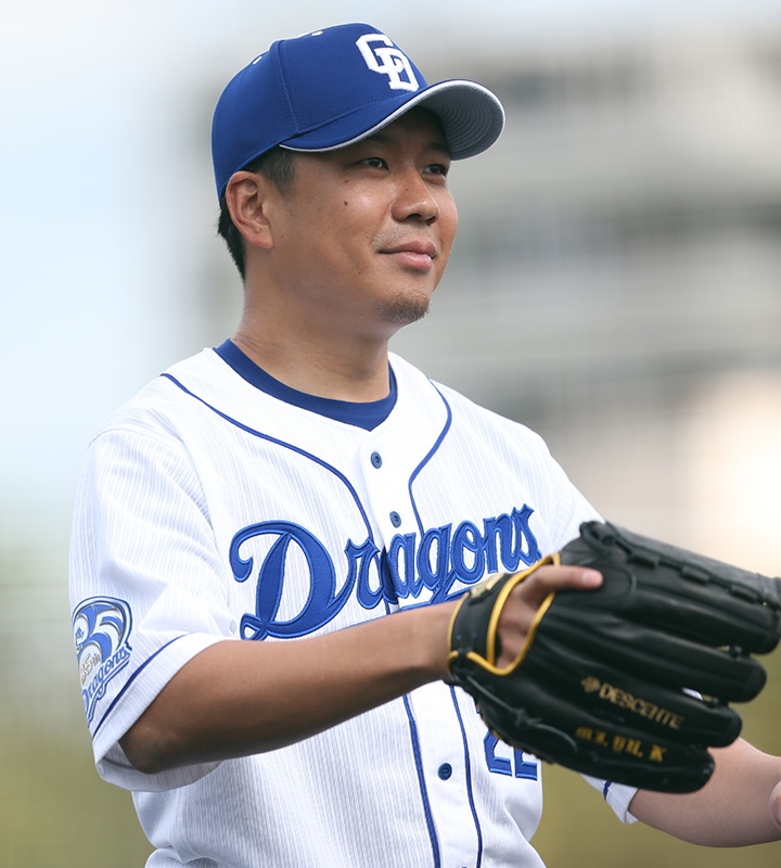 中日・大野雄大 2年ぶり4度目の大役へ／いざ、開幕投手へ
