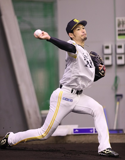 中日ドラゴンズ 又吉克樹投手 キーホルダー 中日・又吉克樹 ピンチでも