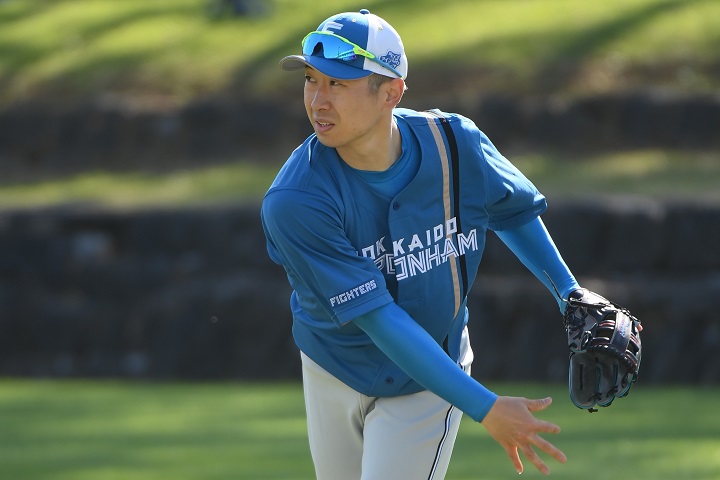 日本ハム・金子千尋 新庄BIGBOSSと唯一現役時代に対戦した
