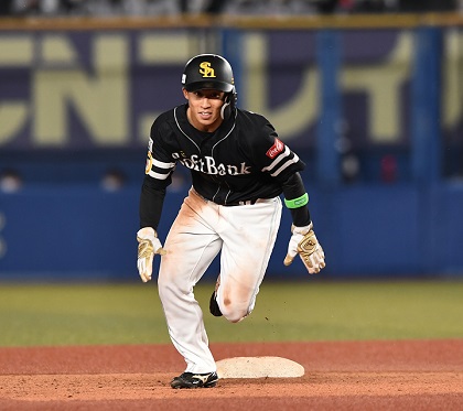 ソフトバンク・野村勇 攻守走のアピールでつかんだ始まり／開幕一軍の喜び | 野球コラム - 週刊ベースボールONLINE