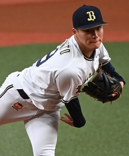オリックス・山本由伸　強い思いを胸に。「まだ、僕は泣けない」／序盤戦MVP