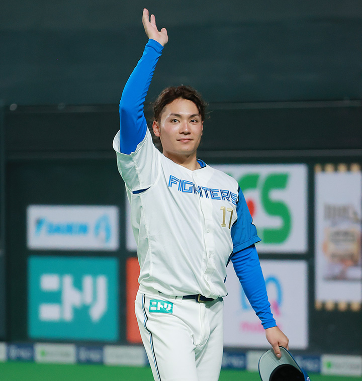 日本ハム・伊藤大海 新人史上初の交流戦2冠右腕が2年目もセ界を