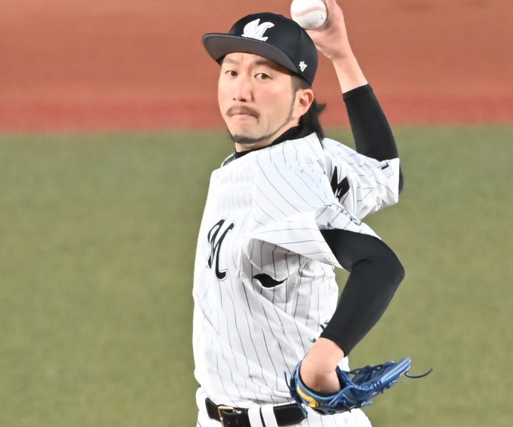 ロッテ・石川歩　謙虚な男は背中でけん引「いい投手はたくさんいるので……」／交流戦のキーマン