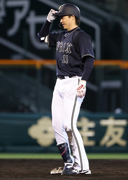 オリックス・山崎福也 “二刀流”で存在感を示す「なんか、懐かしい感じ 