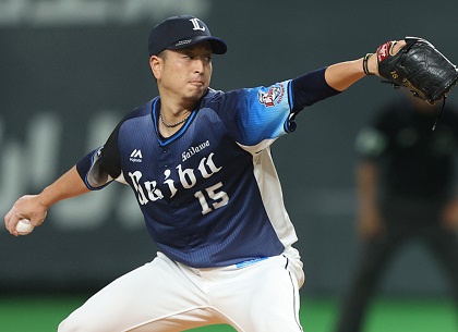 西武・宮川哲　試行錯誤の末、見つけた“脱力方法”で増した“たくましさ”／中継ぎ投手の戦い
