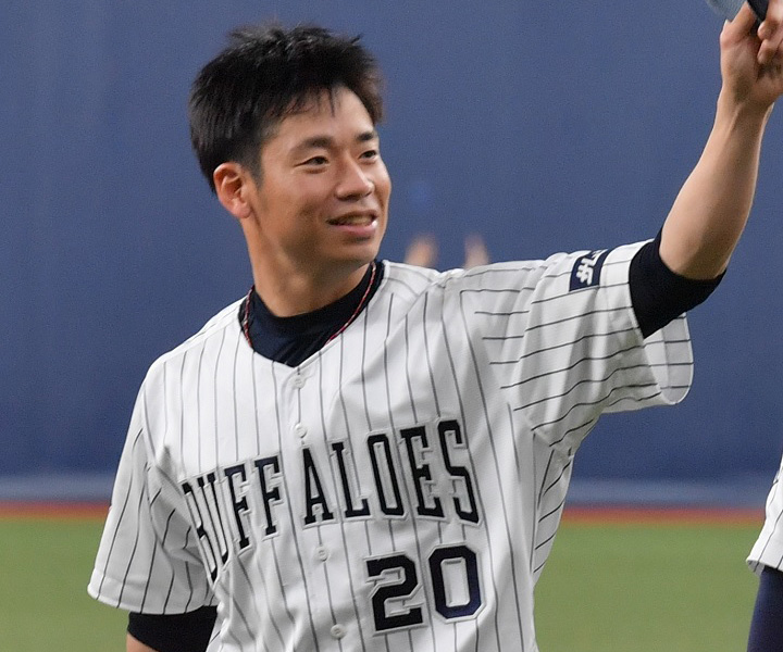 オリックス・近藤大亮　苦難を乗り越えた先のお立ち台「景色を知らないんで、絶対、立ってみたいんです」／中継ぎ投手の戦い