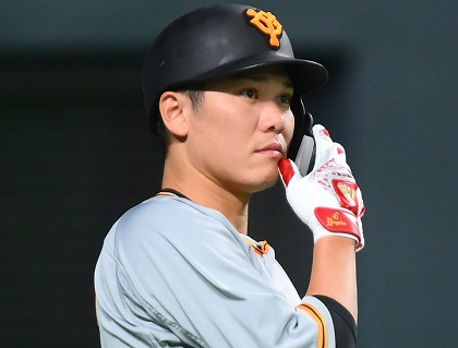 巨人・坂本勇人 「復活」とともにチームも進撃開始／離脱組の現状