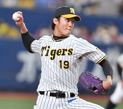 阪神・藤浪晋太郎　勝って結果を証明してみせる／離脱組の現状