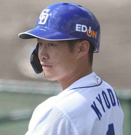 中日・京田陽太　自分自身を見つめ直して／離脱組の現状
