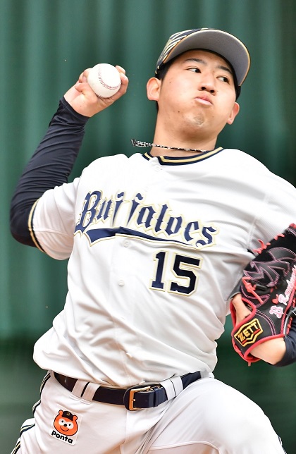 “ムック”の浸透へ「チームに足りないピースを埋めていければ」　オリックス・椋木蓮／待たれる一軍デビュー