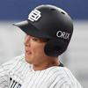 オリックス・佐野皓大　スペシャリストが快足を飛ばす「立場的にも、とにかく試合に出て」／切り札は俺だ！