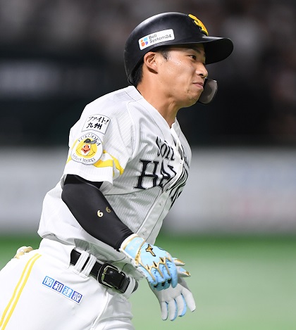 ソフトバンク・野村勇 「素晴らしい選手になる」指揮官も高評価の背