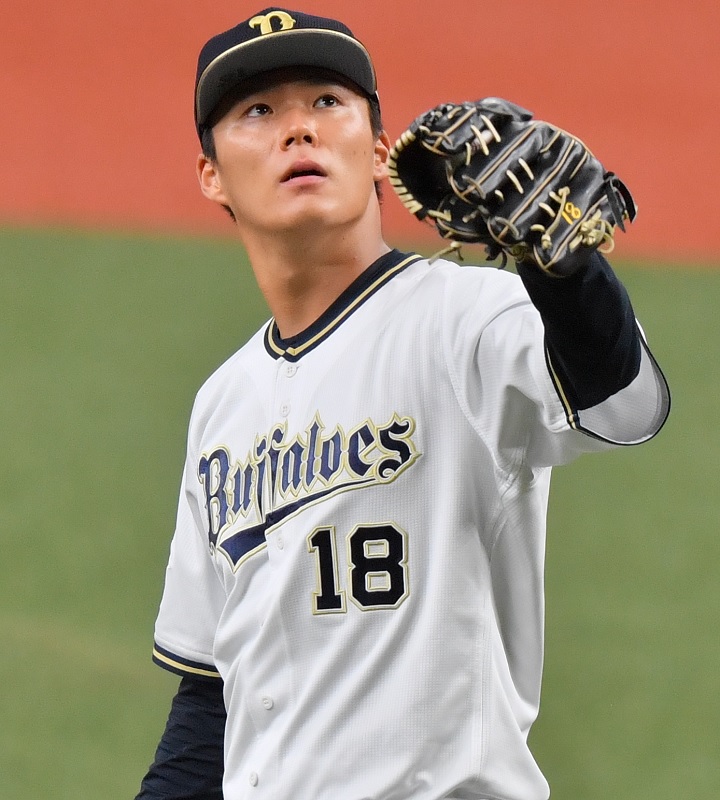 オリックス・山本由伸  脳内にある自らの映像「ボールの質をどんどん求めて、スピードが上がっていくのが理想」／わがチームの速球王｜パ・リーグ.com｜プロ野球