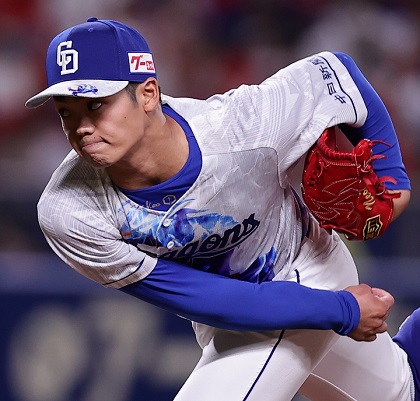 中日・根尾昂　ラストチャンスの覚悟で／甲子園のヒーローは今