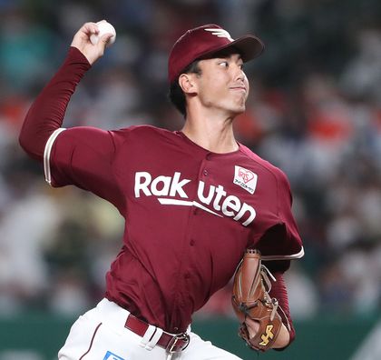 楽天・宮森智志　育成から始まった出世物語／飛躍のシーズン