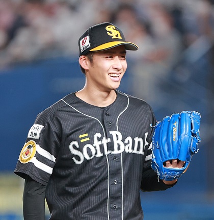 ソフトバンク・板東湧梧　2度目の先発で見せた成長の証し／ドラフト下位入団選手の今