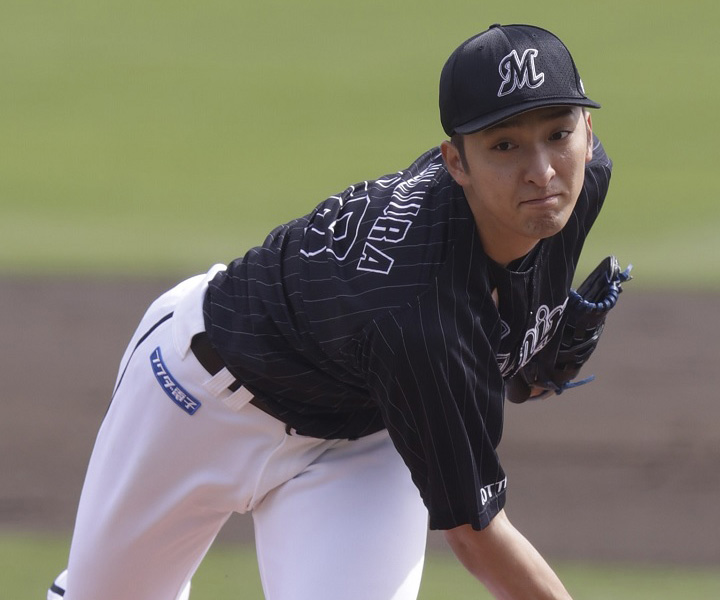 ロッテ・河村説人　スケールアップして復活へ／ドラフト下位入団選手の今