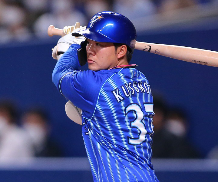 DeNA・楠本泰史　外野のレギュラーまであとわずか。主将・佐野恵太と同じ道を歩む男／ドラフト下位入団選手の今