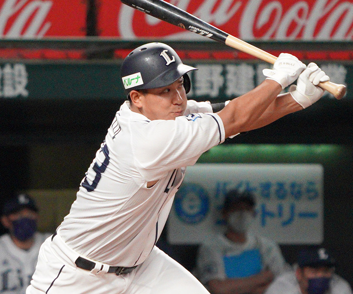 西武・愛斗　打撃の幅が広がりキャリア最高の成績／ドラフト下位入団選手の今