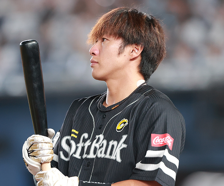 ソフトバンク・柳田悠岐　人生初の“大役”に力不足も感じながら／チームリーダーの2022年