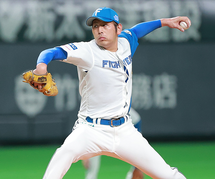 日本ハム・加藤貴之　最少与四球左腕が最大級の貢献度で大台突破も／どうなる!?　契約更改