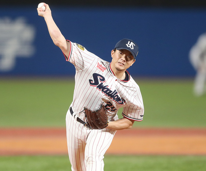 ヤクルト・木澤尚文　投球スタイルを確立した1年／わがチームの“○○王”