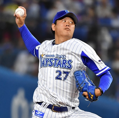 DeNA・上茶谷大河 「1年間投げるために」名誉挽回のチャンスを待つ右腕／来季の雪辱を誓う