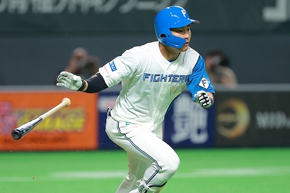 日本ハム・水野達稀　新婚パワーで2年目の飛躍誓う／増した責任感