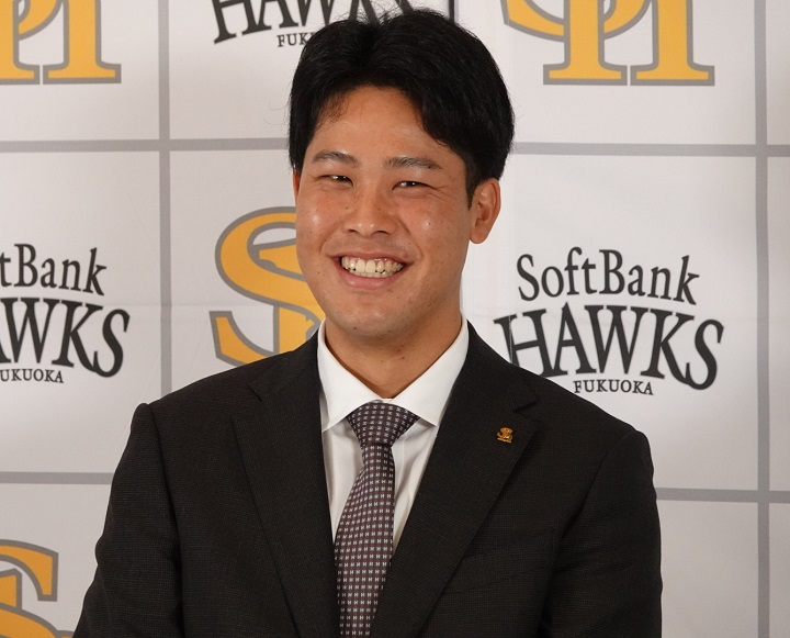 ソフトバンク・藤井皓哉　苦しい時期をともに乗り越え、さらに／増した責任感