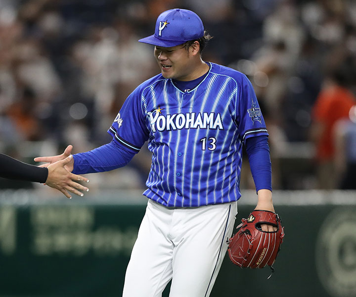 DeNA・伊勢大夢 「いつかは超えたい」クローザーの背中を追って／増した責任感