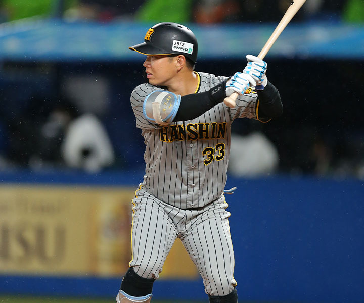 阪神・糸原健斗　二人三脚で歩む野球人生　しぶとく奪うレギュラーの座／増した責任感